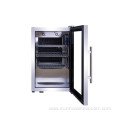 Glass Door Small Bar Wine and Beverage Refrigeraor